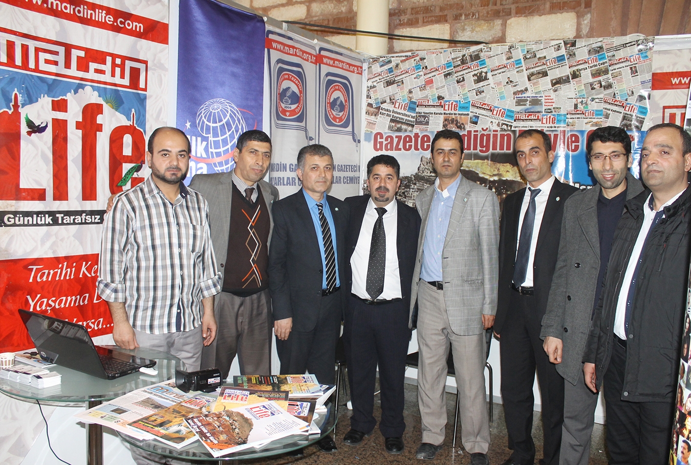 Mardin Tanıtım Günleri’ne ziyaretçi akını 